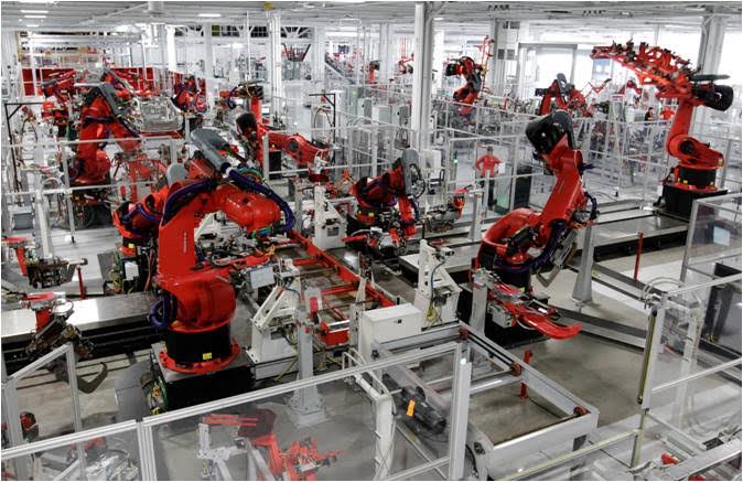 Robot Hatları